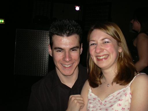 adam and claire